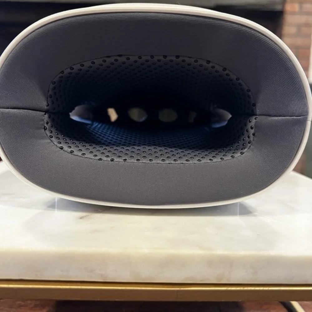 Snailax SL-489‎ Hand Massager w/ Heat & Compression Therapy – Rechargeable EUC